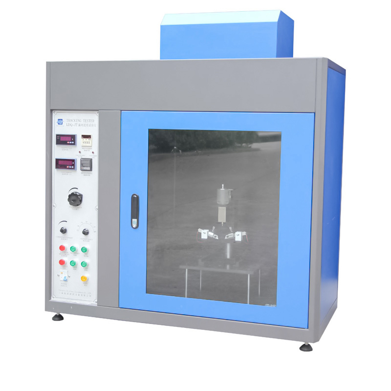 Tracking test apparatus